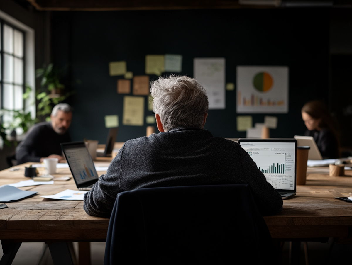 Dokumentenmanagement Treuhand: 10 bis 30 verlorene Stunden pro Monat